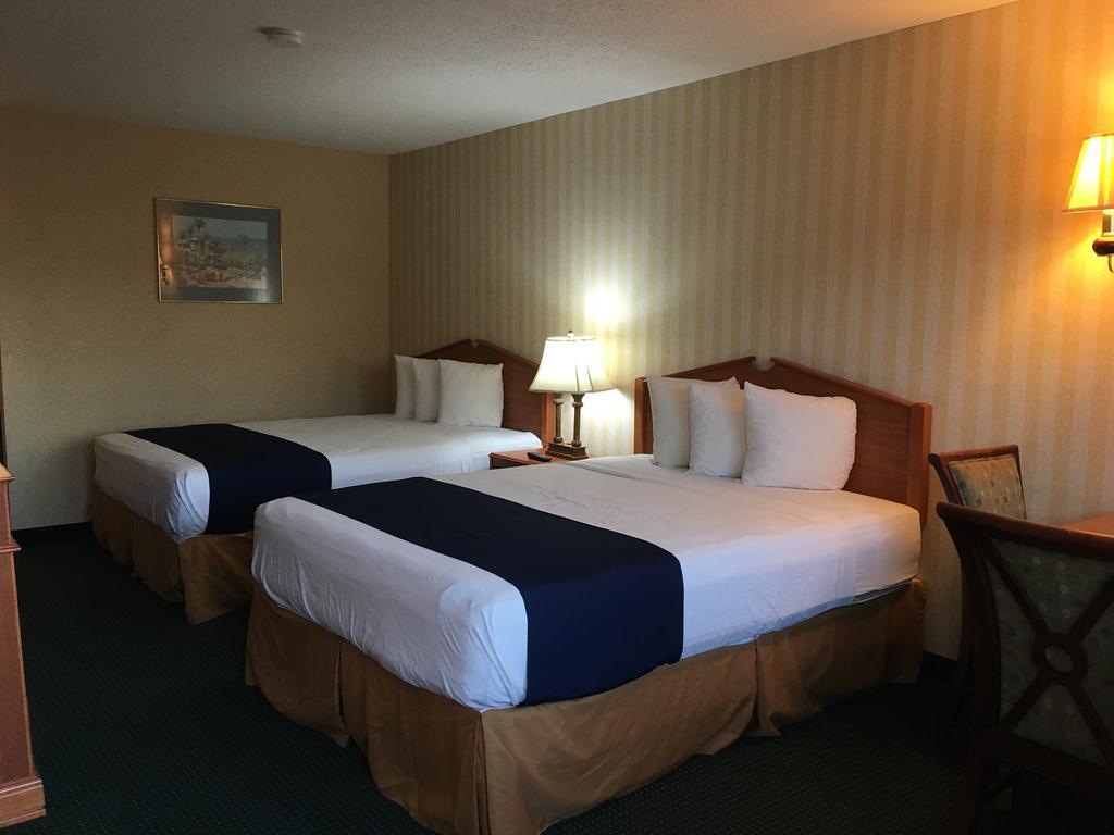 Springfield Inn Kamer foto