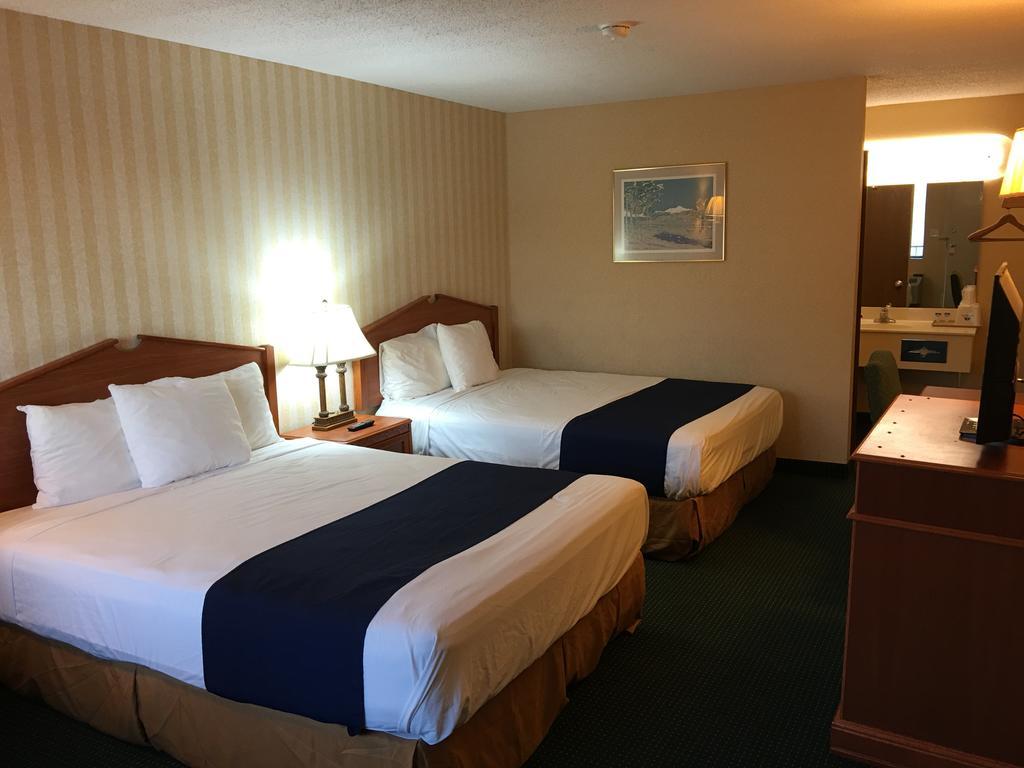 Springfield Inn Buitenkant foto