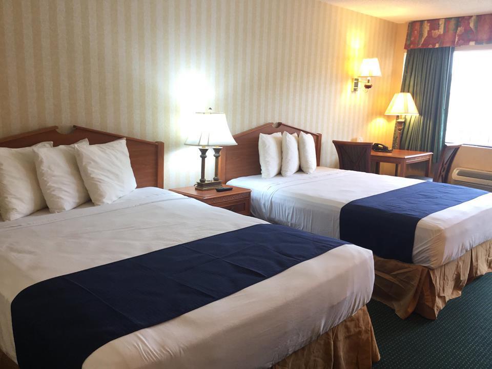 Springfield Inn Buitenkant foto