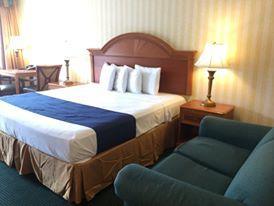 Springfield Inn Buitenkant foto