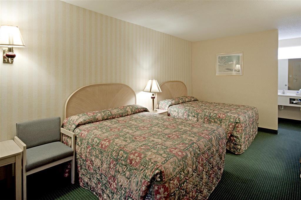 Springfield Inn Kamer foto