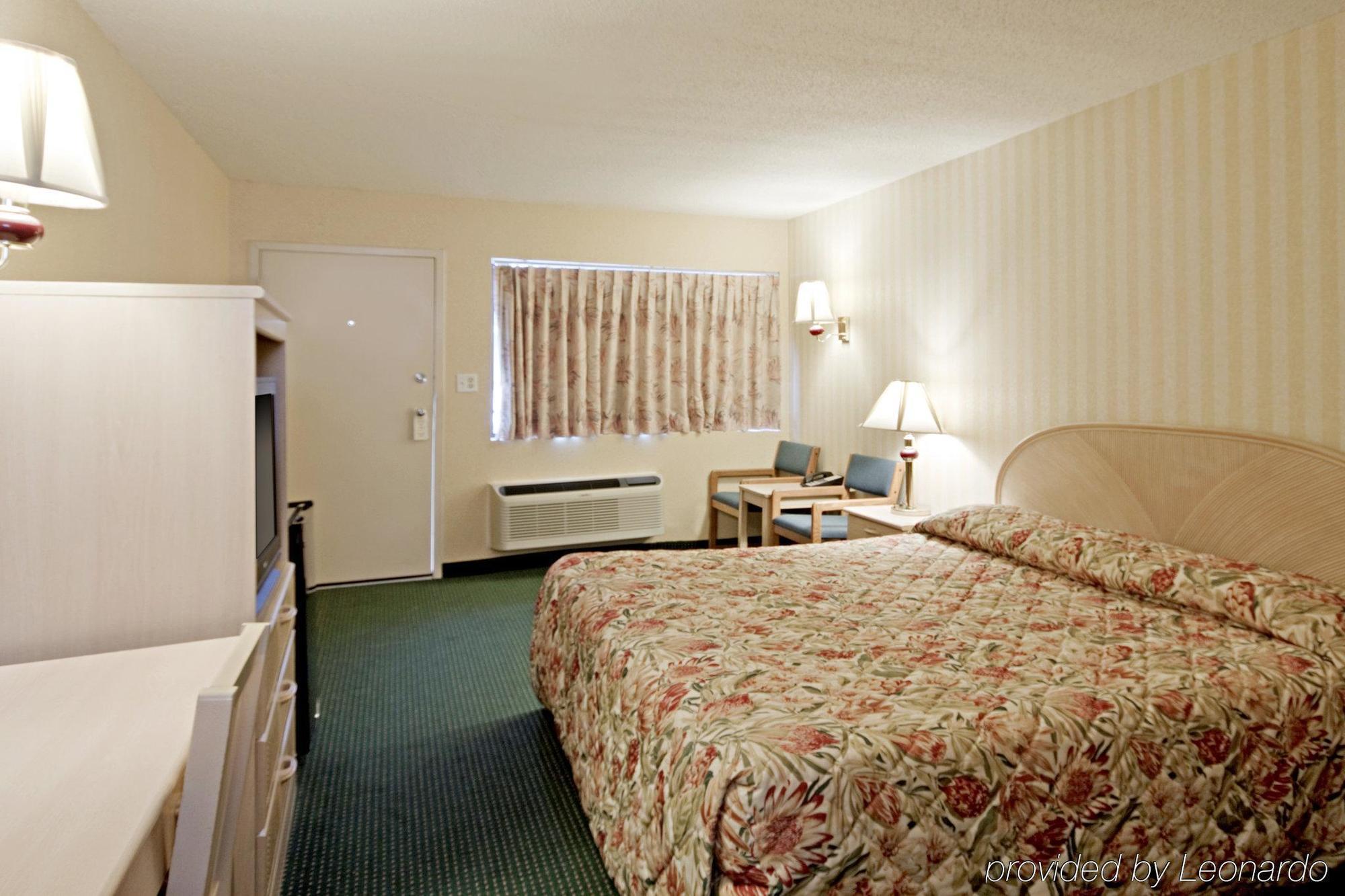 Springfield Inn Buitenkant foto